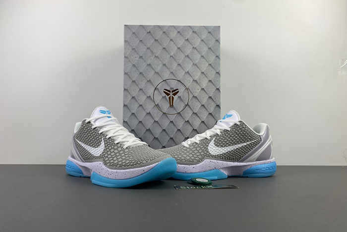 NIKE ZOOM KOBE 6 “DARK KNIGHT PE2023-101