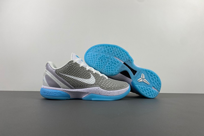 NIKE ZOOM KOBE 6 “DARK KNIGHT PE2023-101