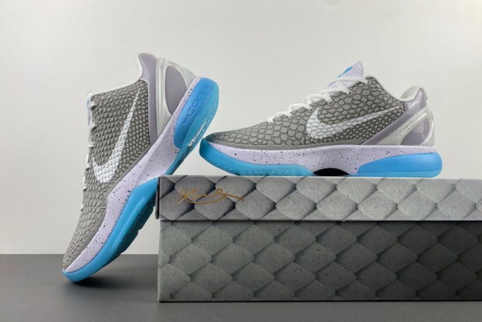 NIKE ZOOM KOBE 6 “DARK KNIGHT PE2023-101