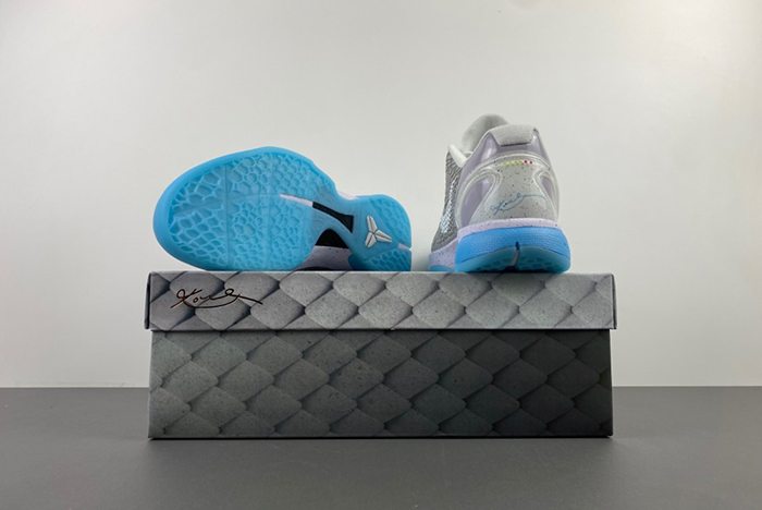 NIKE ZOOM KOBE 6 “DARK KNIGHT PE2023-101