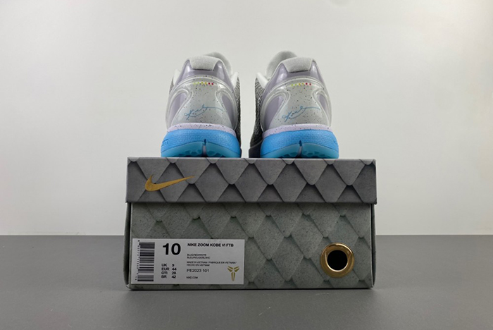 NIKE ZOOM KOBE 6 “DARK KNIGHT PE2023-101