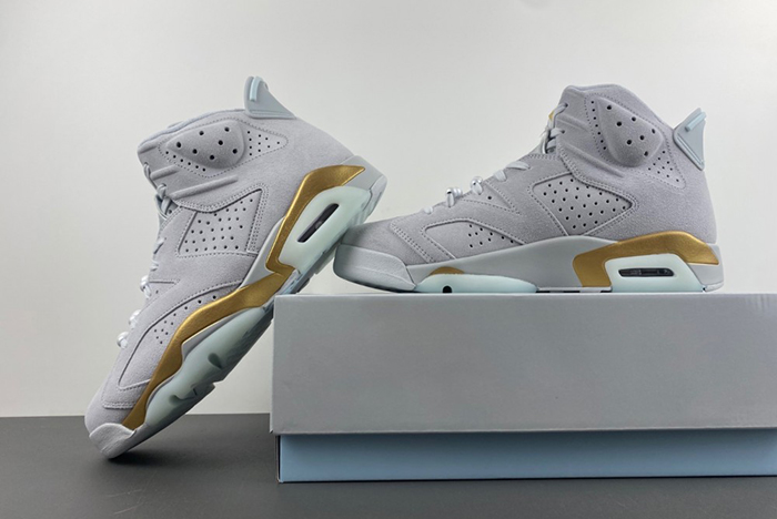 Air Jordan 6 Craft “Paris  DQ4914-074