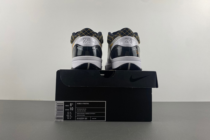 Nike Kobe 4 Protro “Del Sol AV6339-101