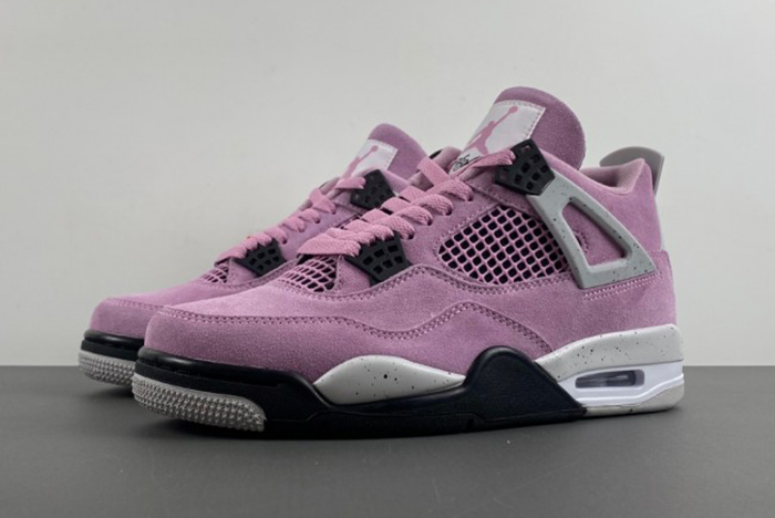 Air Jordan 4 WMNS “Orchid” AQ9129-501