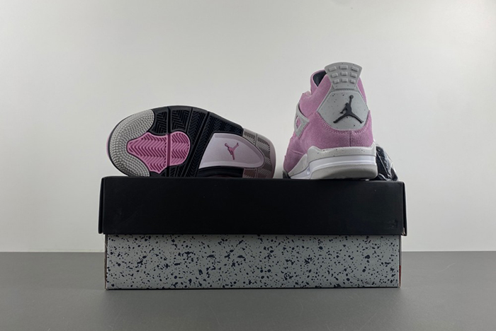 Air Jordan 4 WMNS “Orchid” AQ9129-501