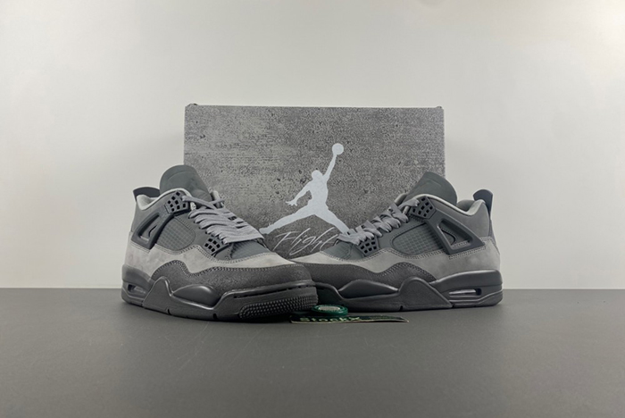 Air Jordan 4 SE “Paris Olympics”2024 FQ7928-001