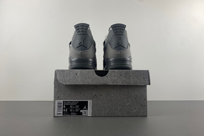 Air Jordan 4 SE “Paris Olympics”2024 FQ7928-001