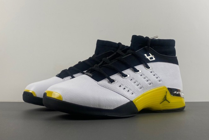 Air Jordan 17 Low “Lightning” FJ0395-100