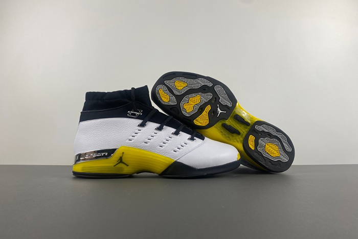 Air Jordan 17 Low “Lightning” FJ0395-100