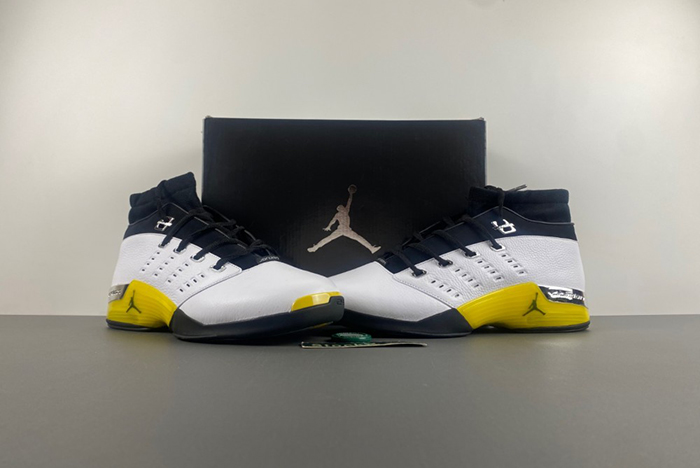 Air Jordan 17 Low “Lightning” FJ0395-100