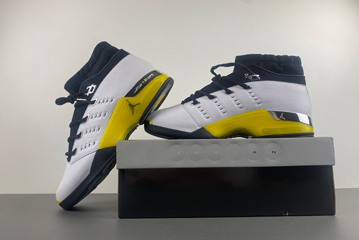 Air Jordan 17 Low “Lightning” FJ0395-100