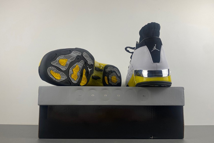Air Jordan 17 Low “Lightning” FJ0395-100