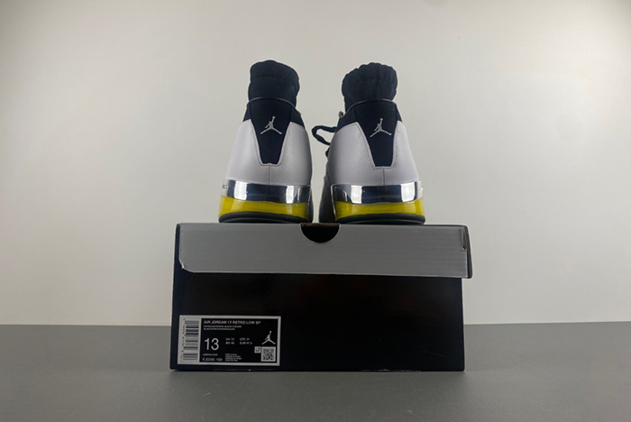 Air Jordan 17 Low “Lightning” FJ0395-100