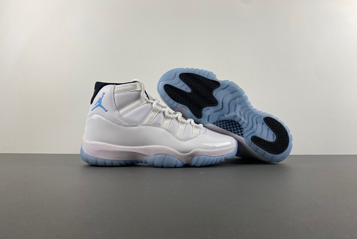 Air Jordan 11 “legend Blue CT8012-104