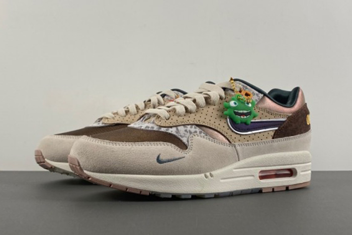 Nike Air Max 1 ''87 Luxe University of Oregon PE 2024  HQ 2640-200