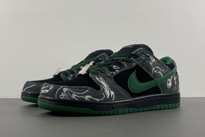 There Skateboards x Nike SB Dunk Low HF7743-001