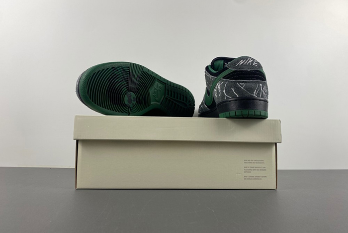 There Skateboards x Nike SB Dunk Low HF7743-001