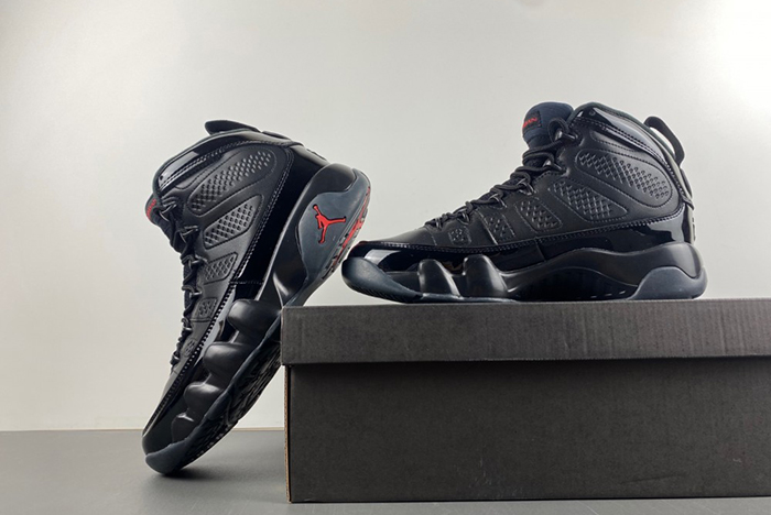 Air Jordan 9 “Bred 302370-014