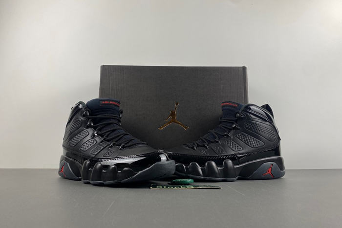 Air Jordan 9 “Bred 302370-014
