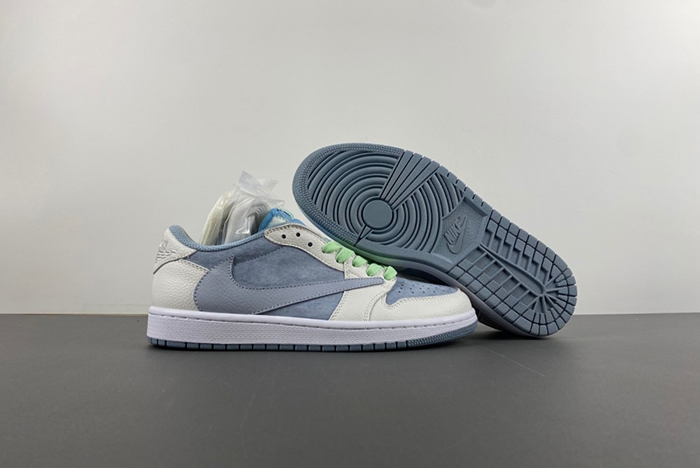 Travis Scott x Air Jordan 1 DM7866-888