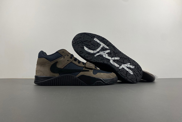 Travis Scott x Air Jordan 1 Low JACK