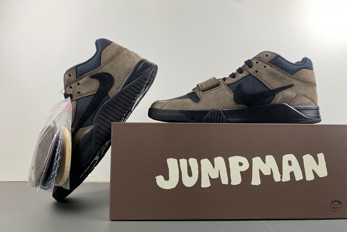 Travis Scott x Air Jordan 1 Low JACK