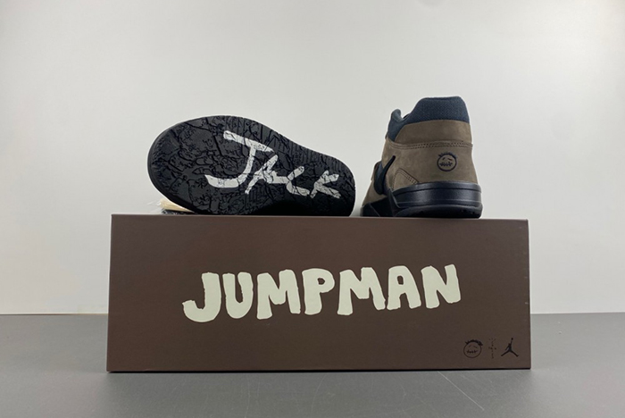 Travis Scott x Air Jordan 1 Low JACK