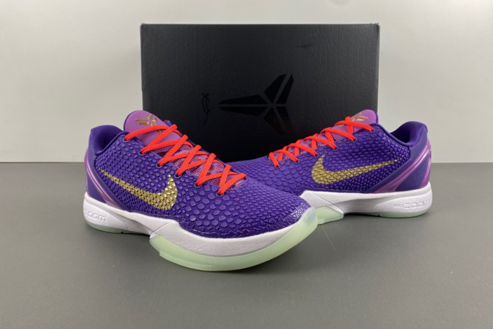Nike Kobe 6 Protro  FV4921-708