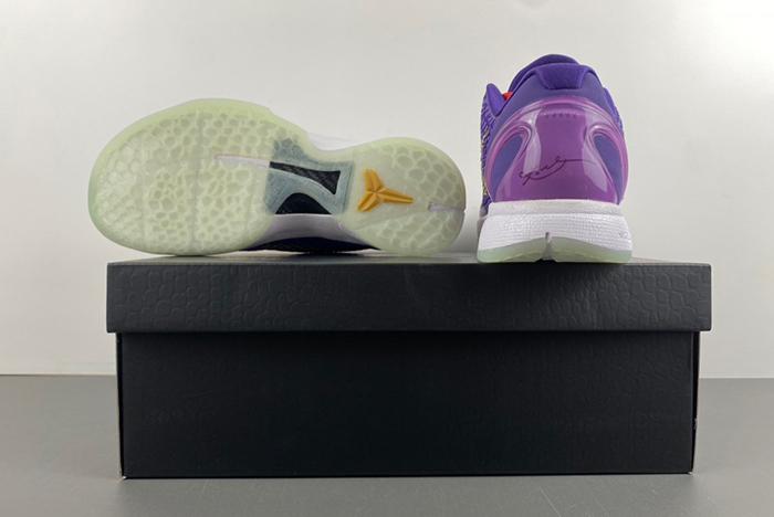 Nike Kobe 6 Protro  FV4921-708