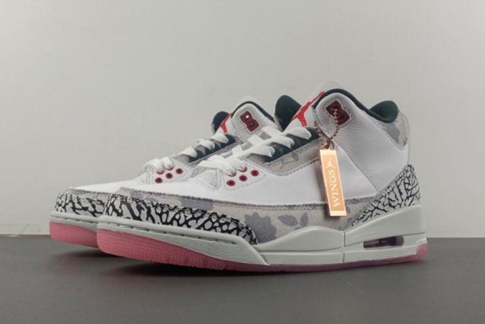 First Look At The Air Jordan 3 “Wings HM6993-100