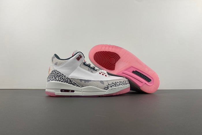 First Look At The Air Jordan 3 “Wings HM6993-100