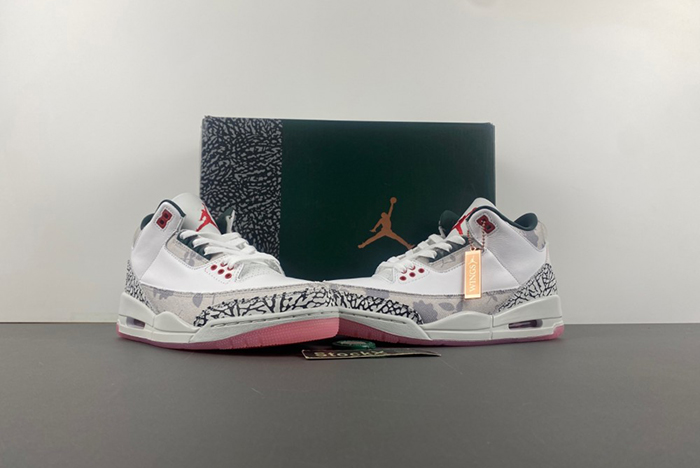 First Look At The Air Jordan 3 “Wings HM6993-100