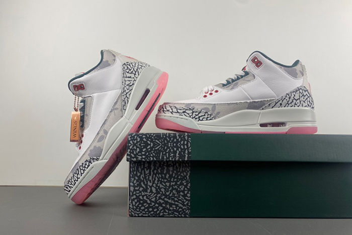 First Look At The Air Jordan 3 “Wings HM6993-100