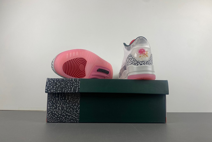 First Look At The Air Jordan 3 “Wings HM6993-100