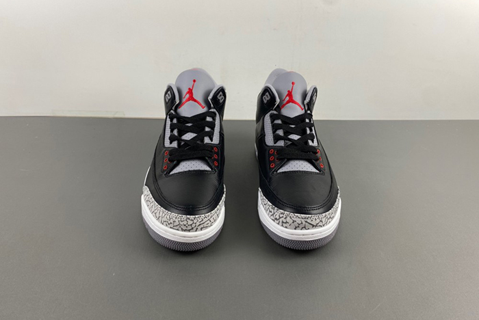 Air Jordan 3 OG “Black Cement DN3707-010