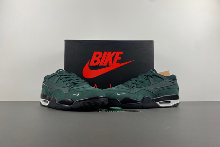 Nigel Sylvester x Air Jordan 4 RM “Bike Air” RM HF4334-300