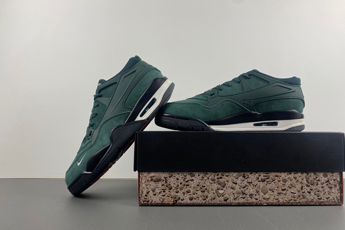 Nigel Sylvester x Air Jordan 4 RM “Bike Air” RM HF4334-300