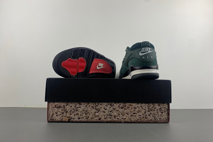 Nigel Sylvester x Air Jordan 4 RM “Bike Air” RM HF4334-300