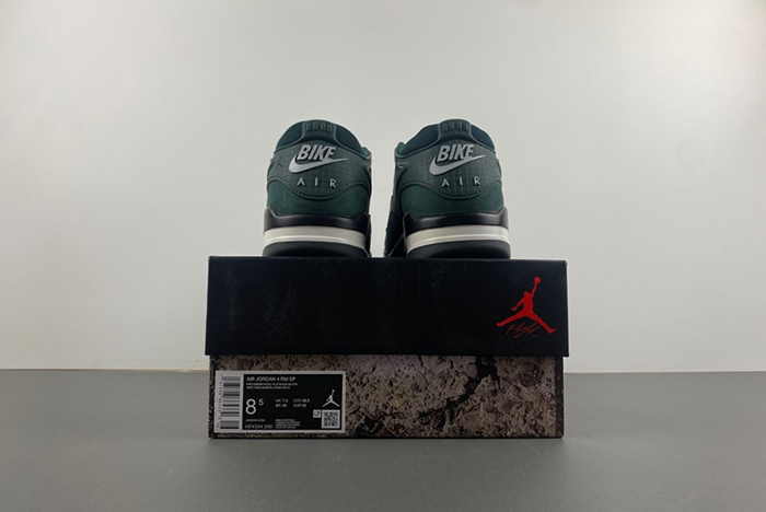 Nigel Sylvester x Air Jordan 4 RM “Bike Air” RM HF4334-300