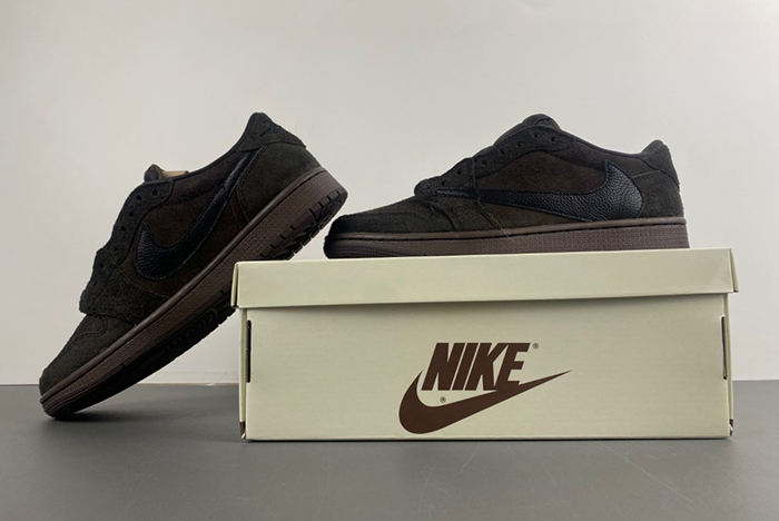 Travis Scott x Air Jordan 1 Low OG  DM7866-202