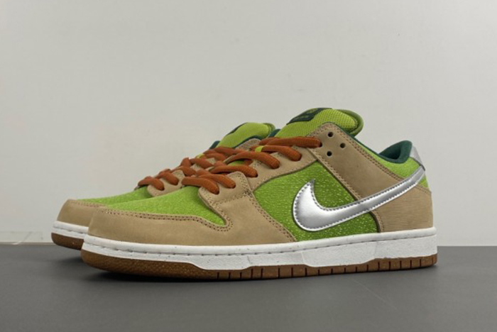 Nike SB Dunk Low “Escargot” FQ7585-200