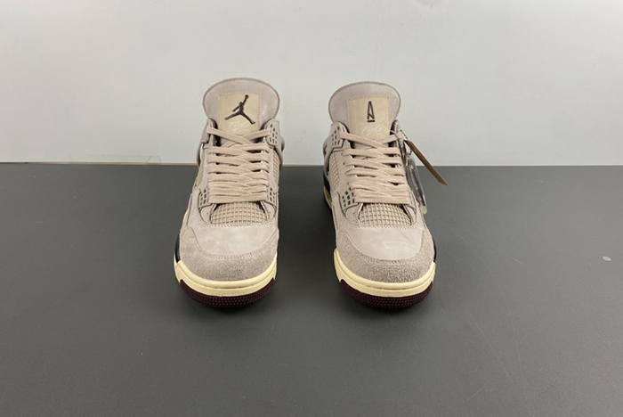 A Ma Maniére x Air Jordan 4 “Fossil Stone FZ4810-200