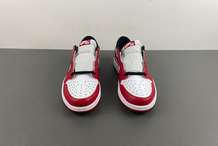 Air Jordan 1 Low Chicago OG  705329-600