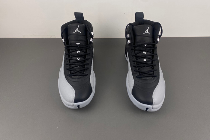 AIR JORDAN 12 “BLACK/WOLF GREY” RELEASES SEPTEMBER 2024  CT8013-010