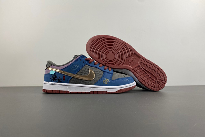 DUNK LOW SB DV2433-109