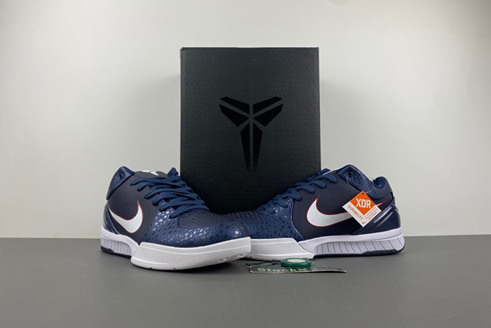 Nike Zoom Kobe 4 Inline  AV6339-109