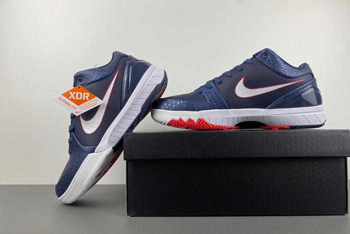 Nike Zoom Kobe 4 Inline  AV6339-109