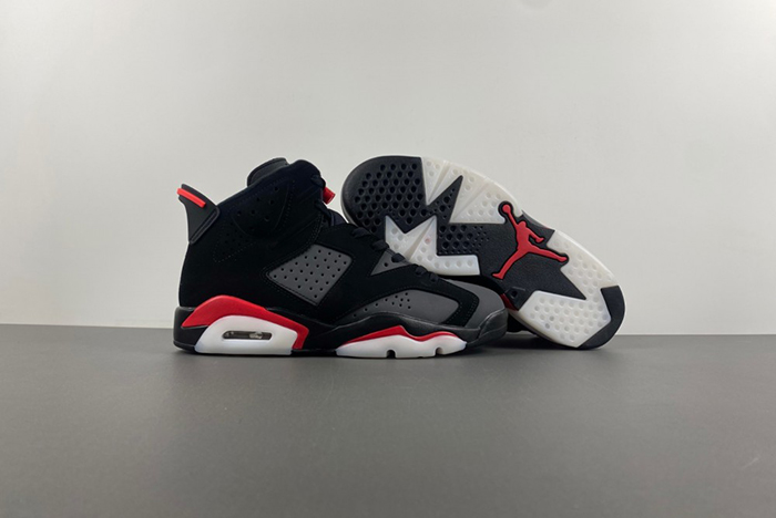 Air Jordan 6 “Fire Red CT8529-064