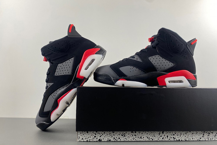 Air Jordan 6 “Fire Red CT8529-064