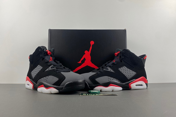 Air Jordan 6 “Fire Red CT8529-064